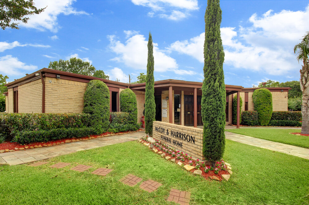 Gallery - McCoy & Harrison Funeral Home