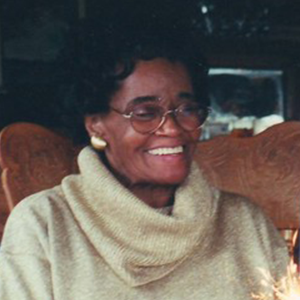 Lucille Garrett 1920-2018