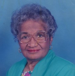 RITA STOUT 1924 – 2019