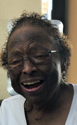 SHEILA JONES 1951 – 2019