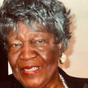 Laura Brown 1924 – 2018