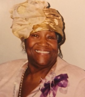 DOROTHY ALLEN 1925 – 2019