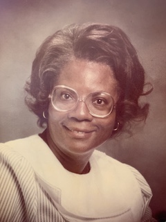 CATHERINE TAYLOR 1939 – 2019