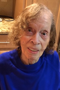 FRANCES RICHARDSON