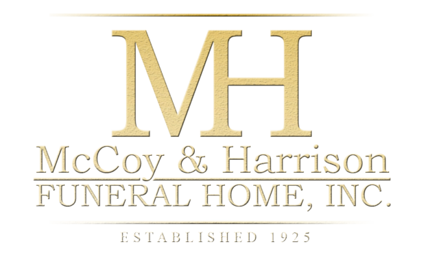 Mccoy Harrison Funeral Home Historic