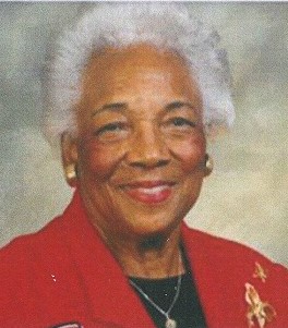 Gertrude McCowan Obit Photo