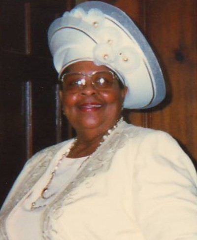 JOHNNIE MAE COBY 1941 – 2020