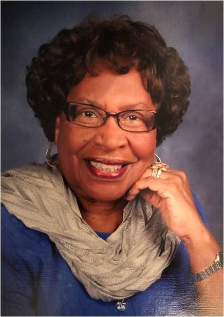 DR. SARA EUNICE JOHNSON SCARBROUGH 1933-2020