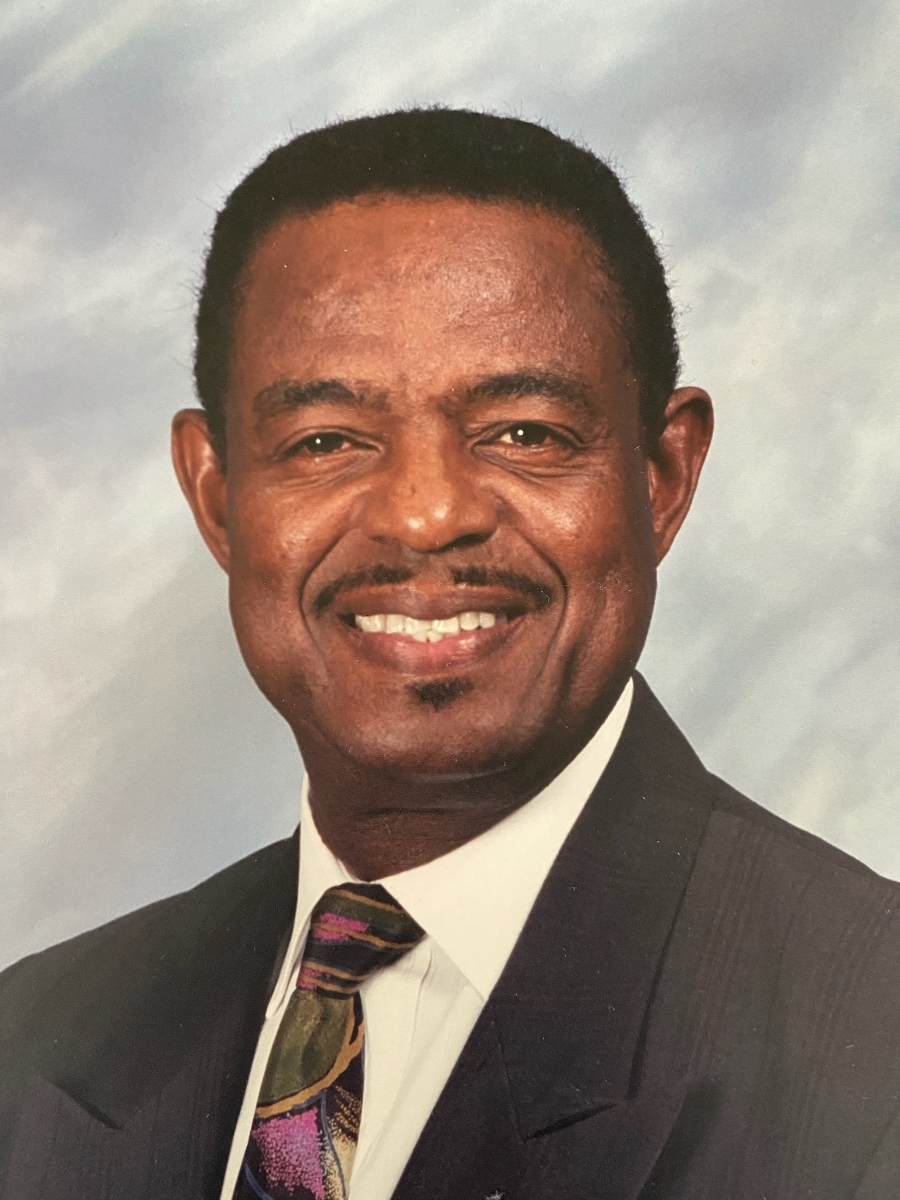 CHARLES WITCHET 1939 – 2020