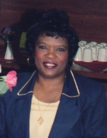GLORIA WASHINGTON 1938 – 2020
