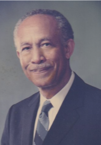 DR. CECIL HAROLD 1931 – 2022