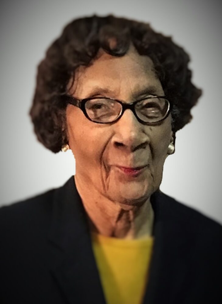 LUCILLE CARTER McCoy & Harrison Funeral Home