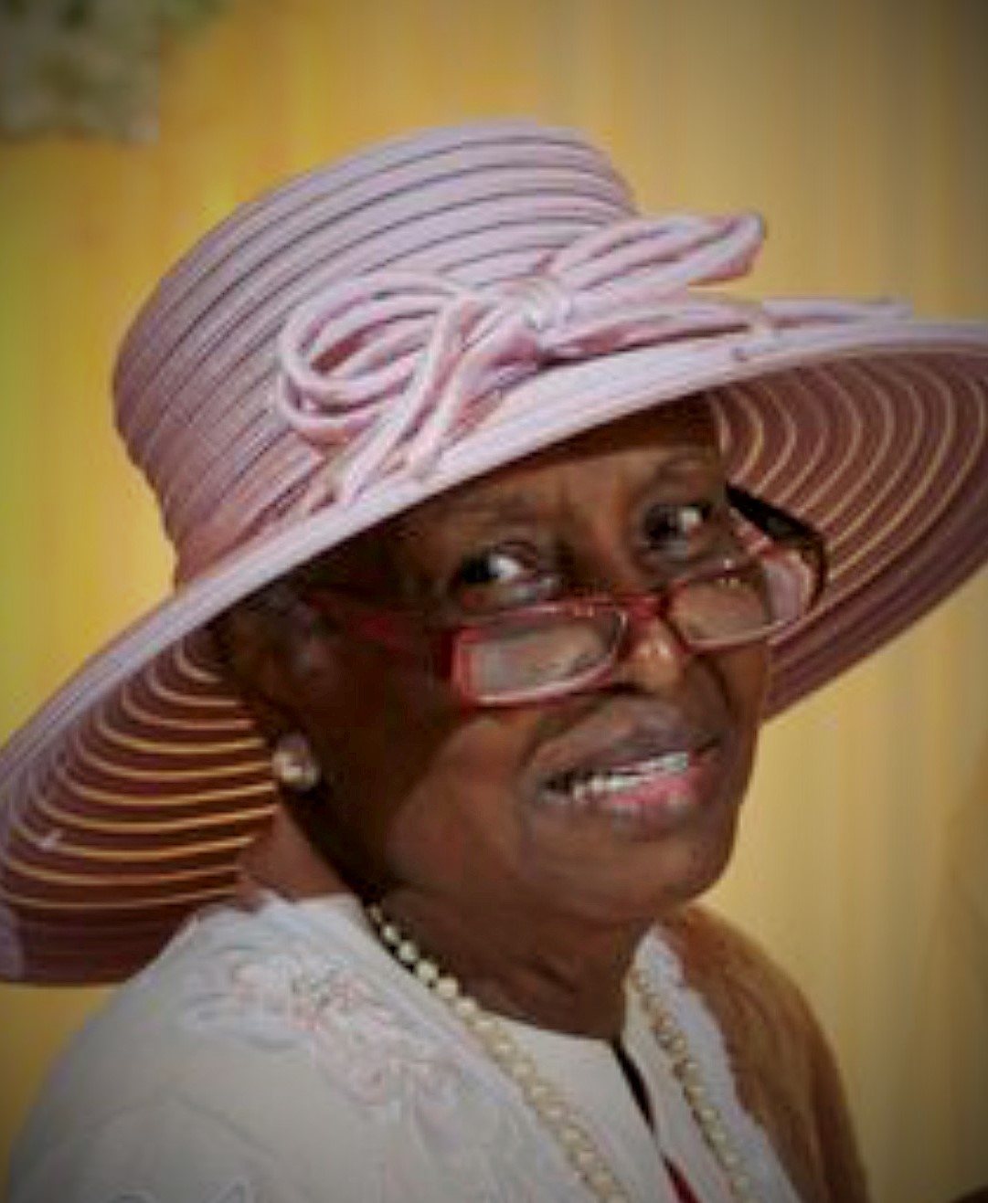 CLARA DOTSON 1929 – 2022