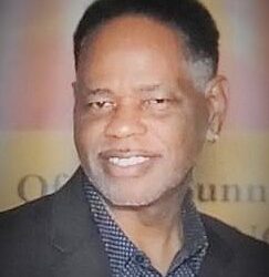 KEITH WILLIAMS 1956 – 2023