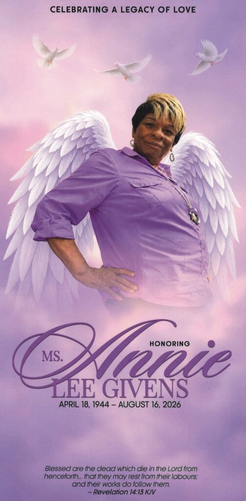 Annie Givens