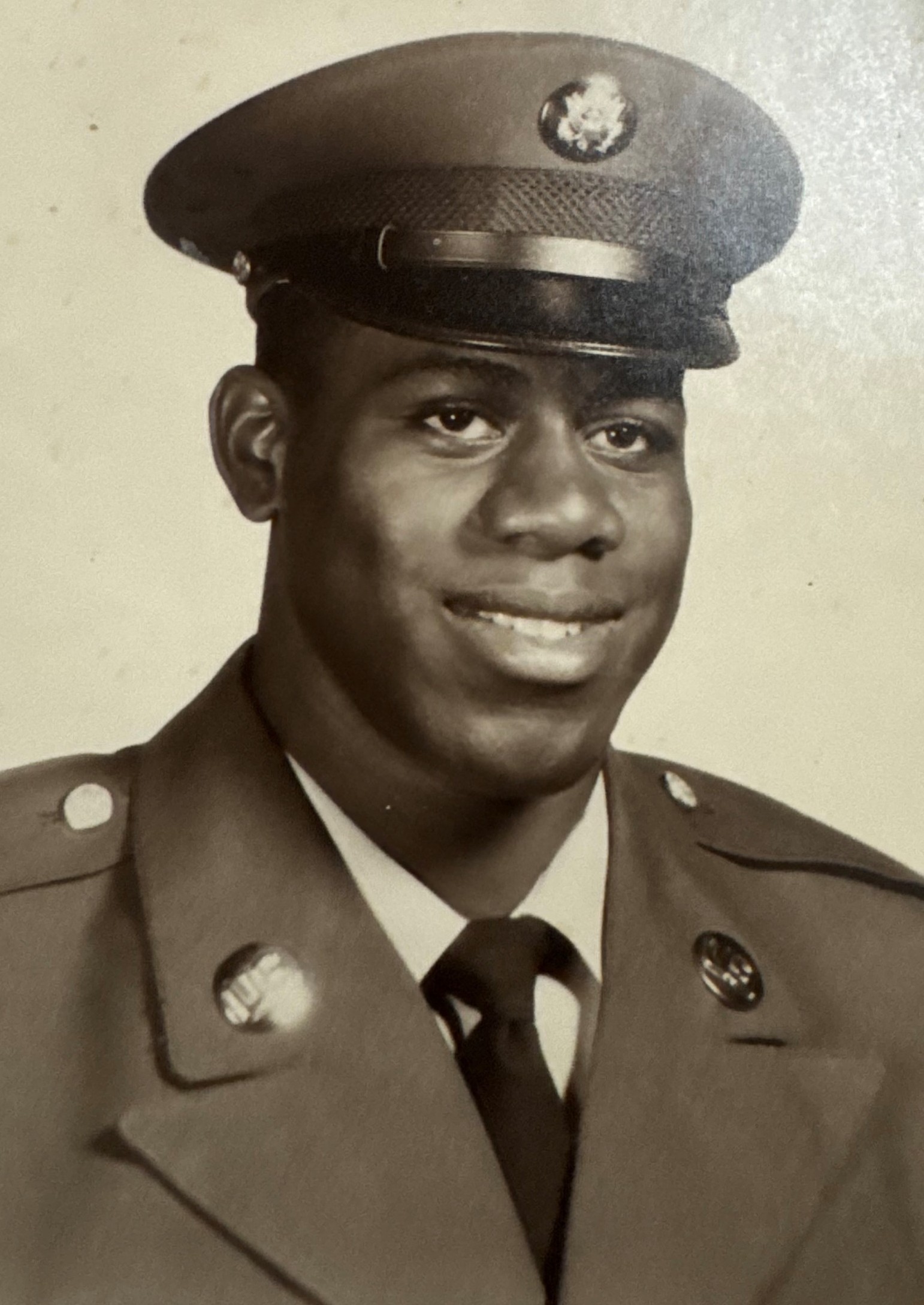 AUBREY MCAFEE JR. 1946 – 2026