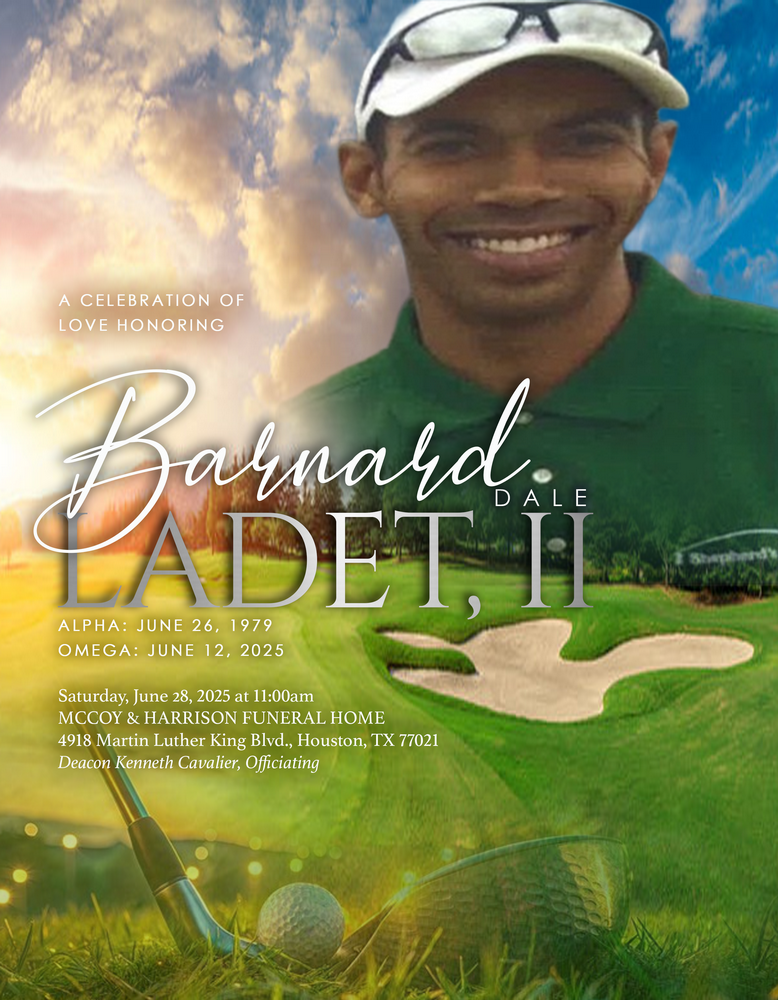 BARNARD LADET II 1978 – 2025
