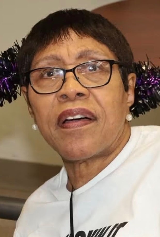 Blanche Brown