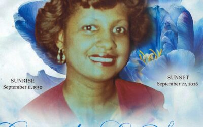 CASSANDRA SNEED 1950 – 2026
