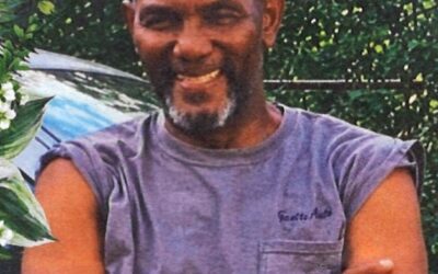 CECIL GANTZ 1953 – 2026 CECIL GANTZ 1953 – 2026