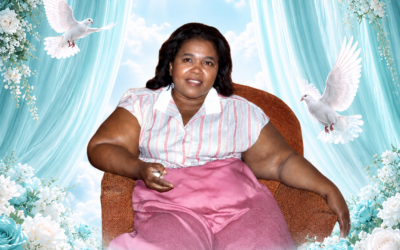 EVA MAE DAVIS 1938 – 2026 EVA MAE DAVIS 1938 – 2026