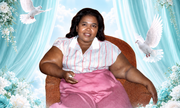 EVA MAE DAVIS 1938 – 2026