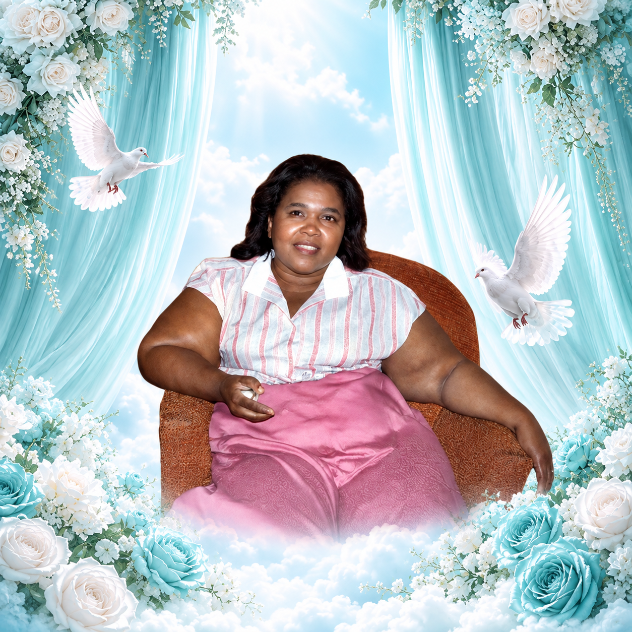 EVA MAE DAVIS 1938 – 2026