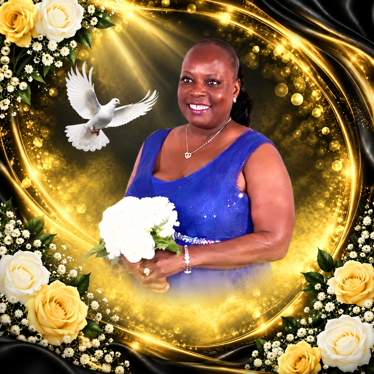 MONICA MOORE 1966 – 2026