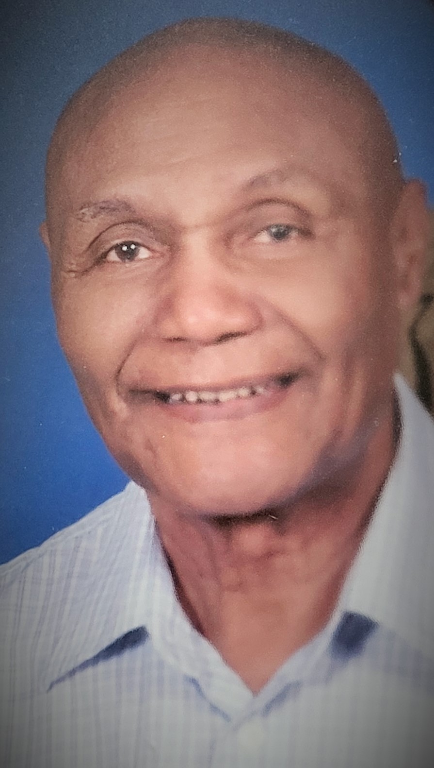 CURLEY HYPOLITE 1936 – 2025
