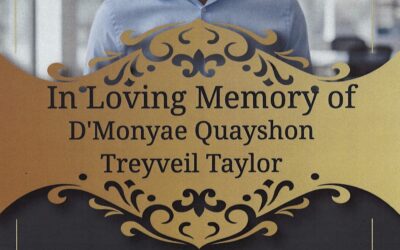 D’MONYAE TAYLOR 1995 – 2026 D’MONYAE TAYLOR 1995 – 2026