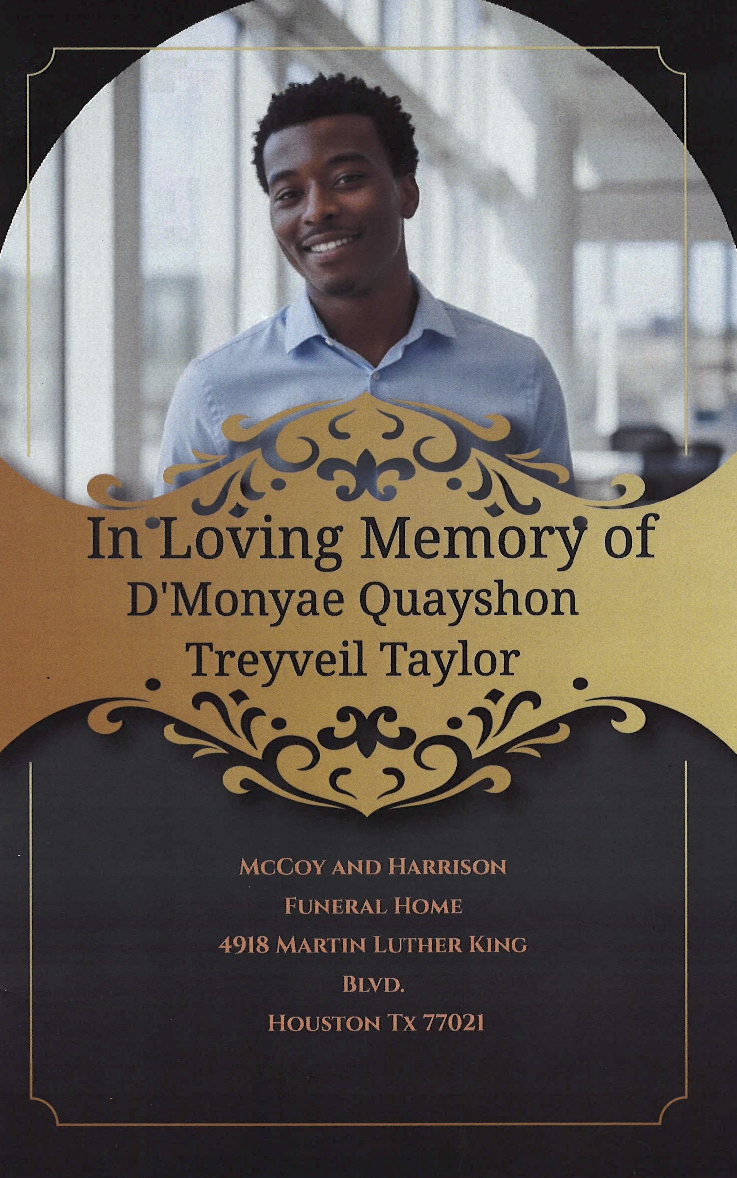 D’MONYAE TAYLOR 1995 – 2026