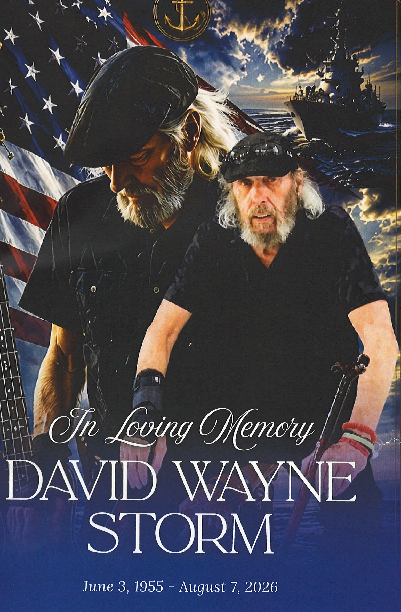 David Storm