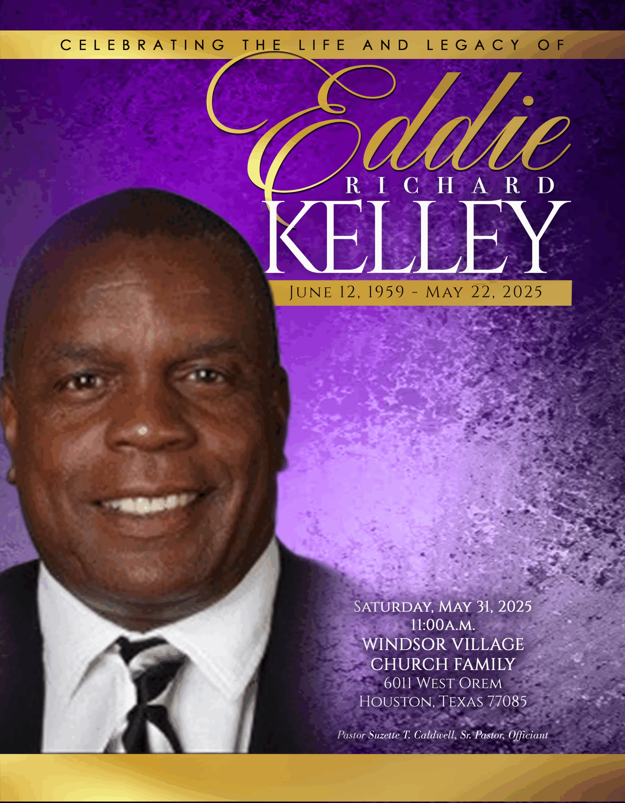 Eddie Kelley