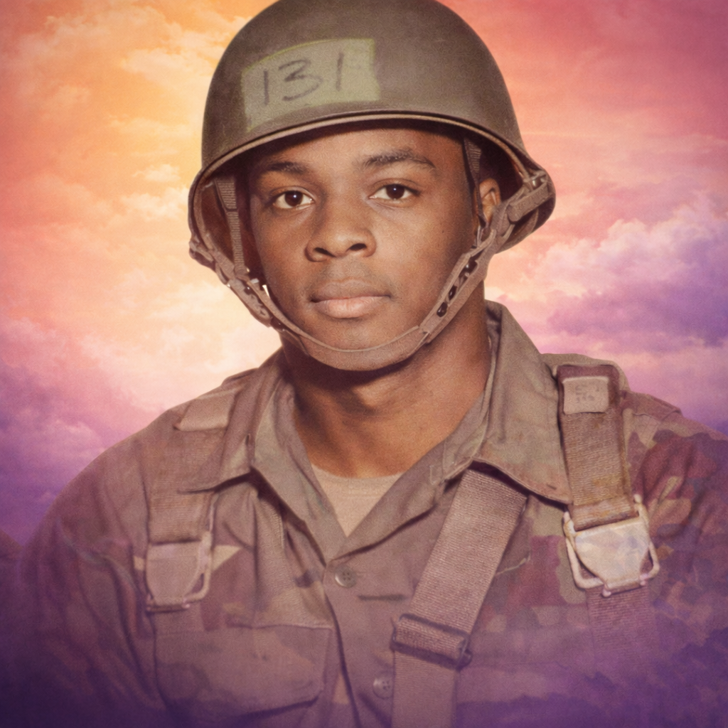 EDWARD BROADNAX 1956 – 2026