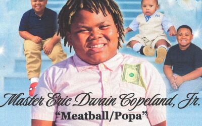 ERIC COPELAND JR. 2010 – 2026 ERIC COPELAND JR. 2010 – 2026