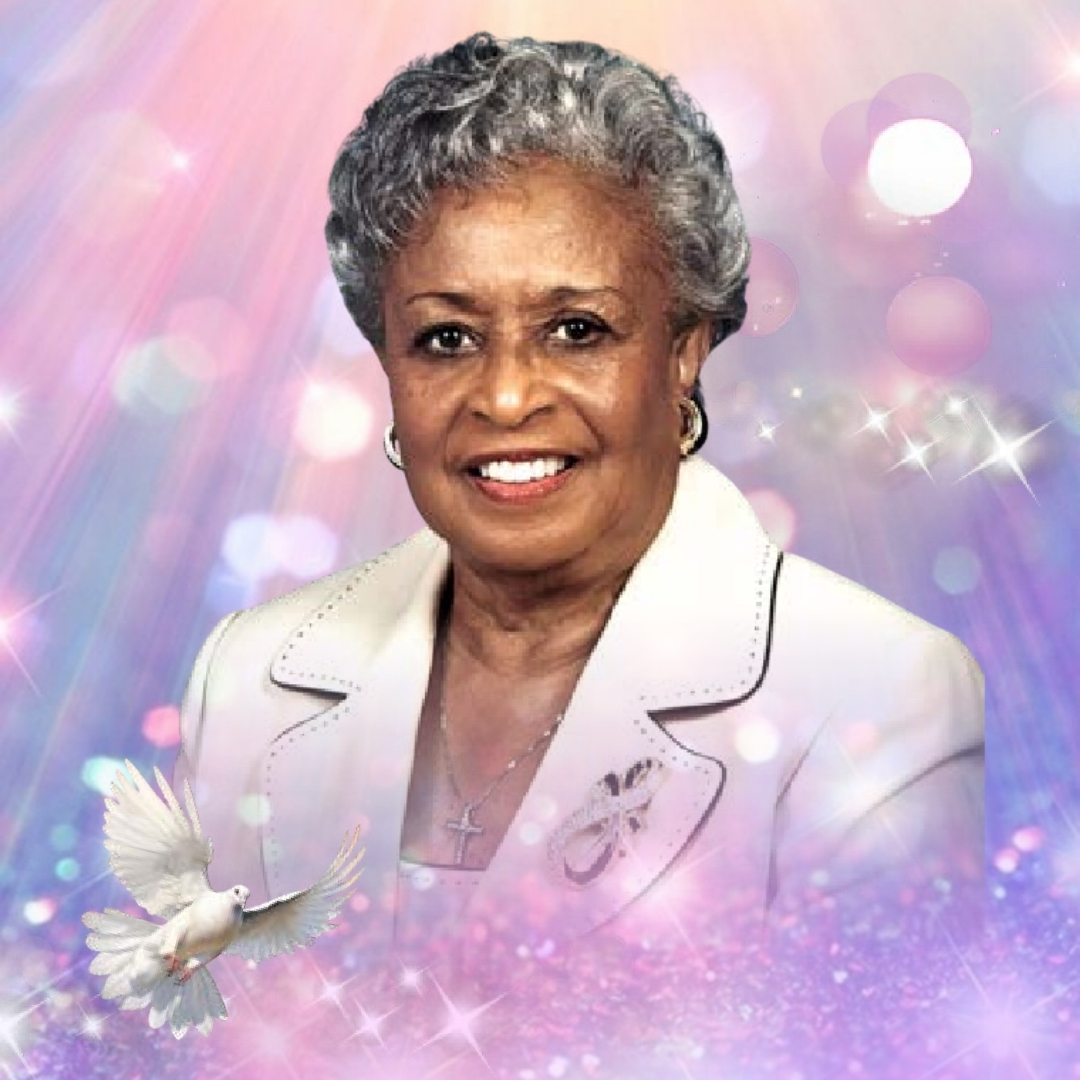 ERNESTINE MITCHELL 1928 – 2026