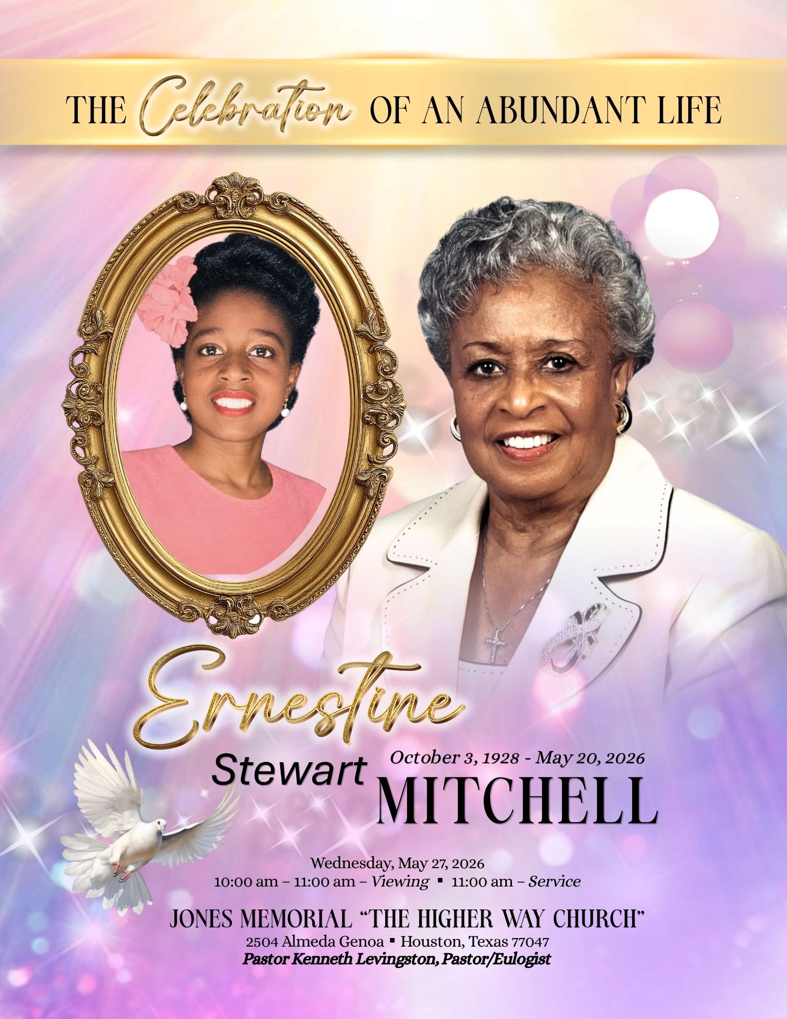 Ernestine Mitchell