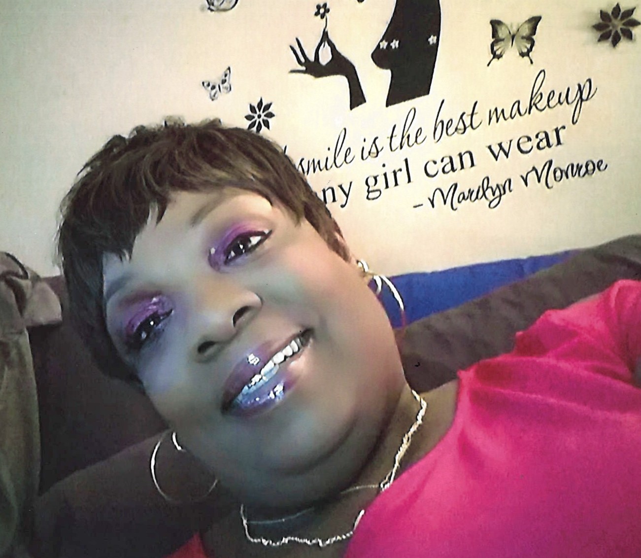 FELITA FRANKLIN 1964 – 2026