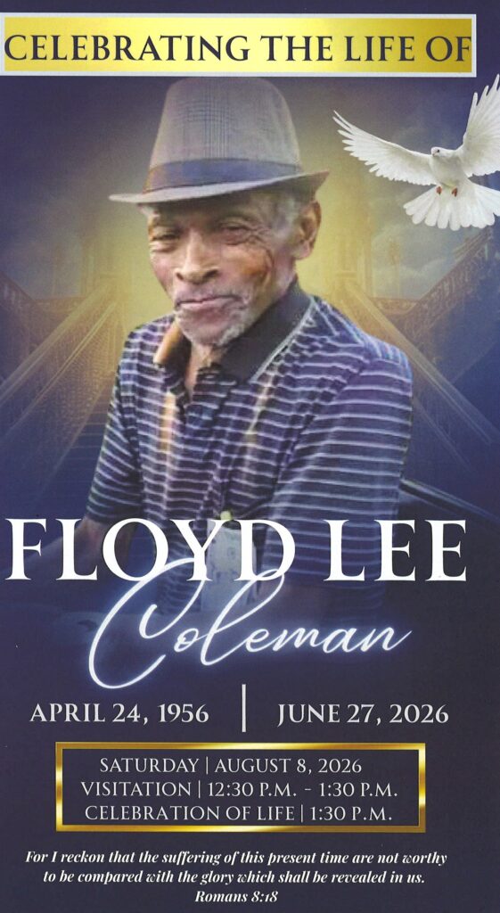 Floyd Coleman