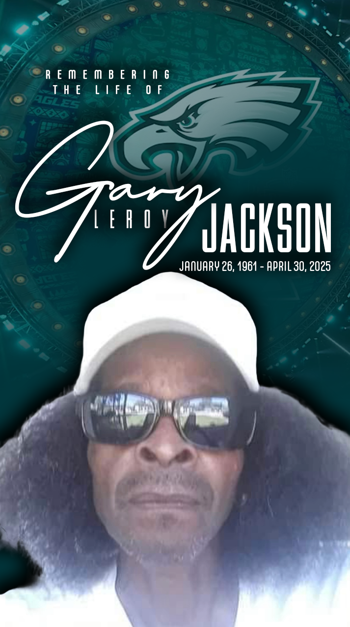 GARY JACKSON 1961 – 2025