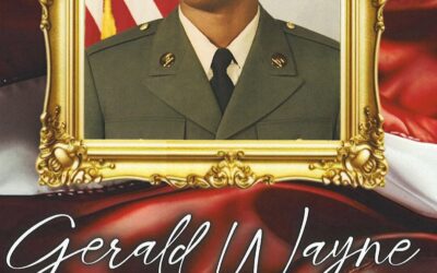 GERALD WAYNE RICHARDS 1956 – 2026