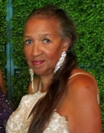 GLORIA MCCLINTON 1939 – 2025