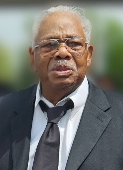 HERMAN L. FRAZIER 1945 – 2025