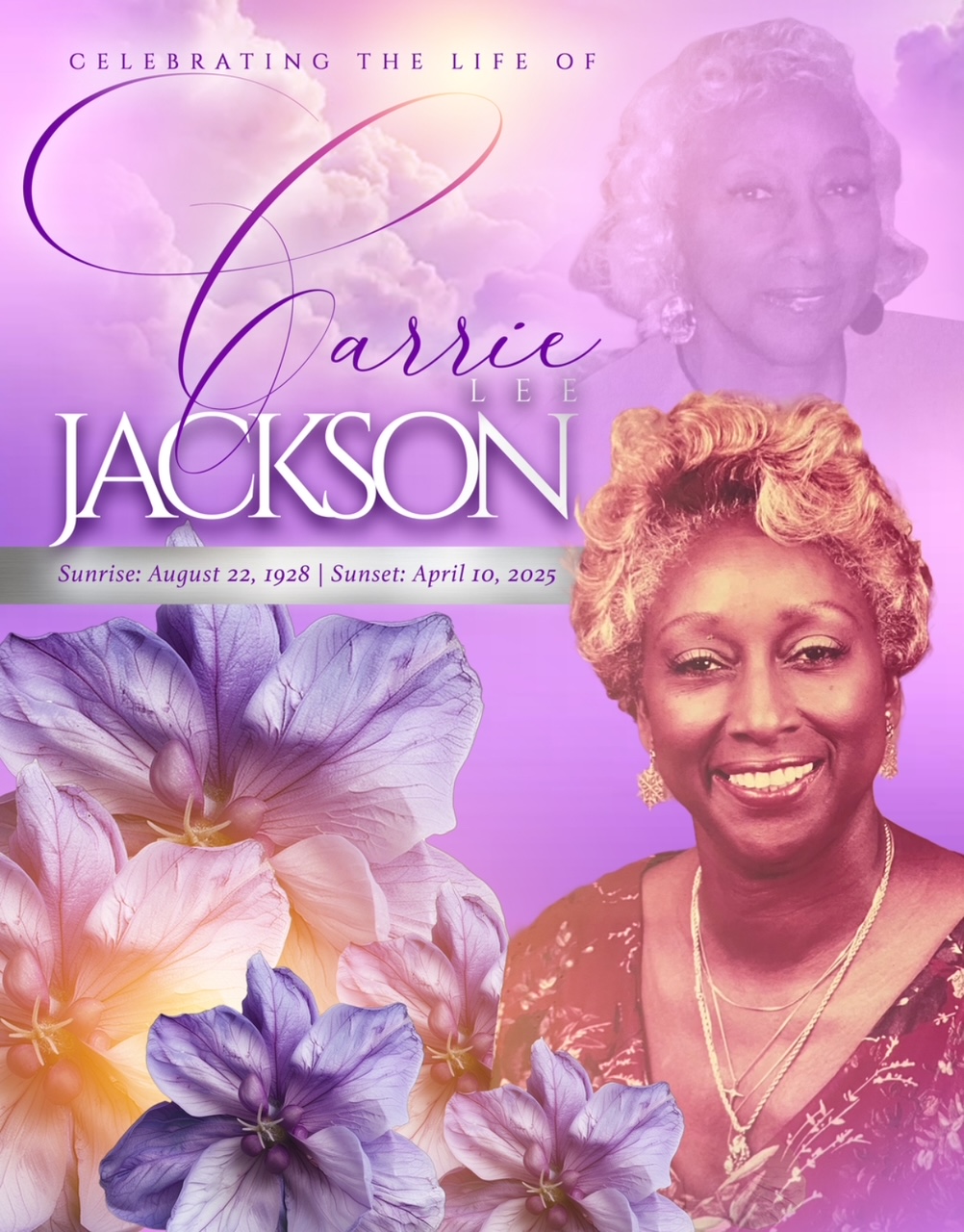 CARRIE LEE JACKSON