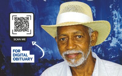 JAMES MANUEL 1951 – 2026 JAMES MANUEL 1951 – 2026