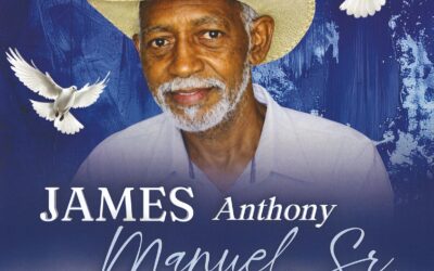 JAMES MANUEL 1951 – 2026 JAMES MANUEL 1951 – 2026
