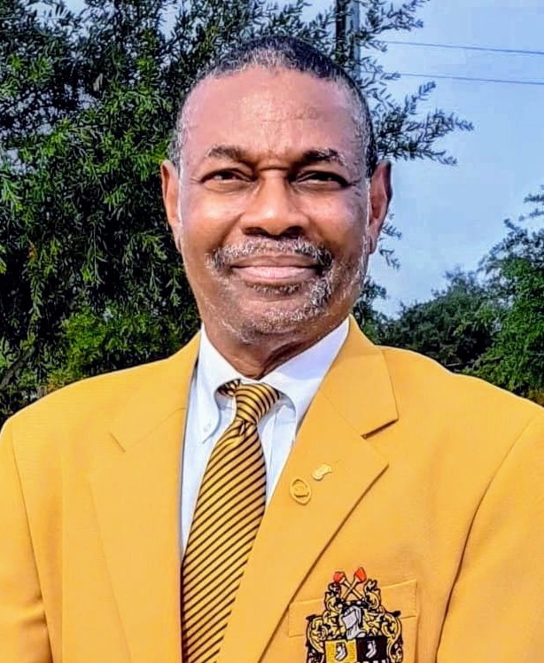 JAMES PERRY JR. 1957 – 2026