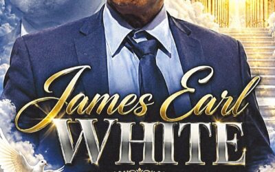 JAMES WHITE 1962 – 2026 JAMES WHITE 1962 – 2026