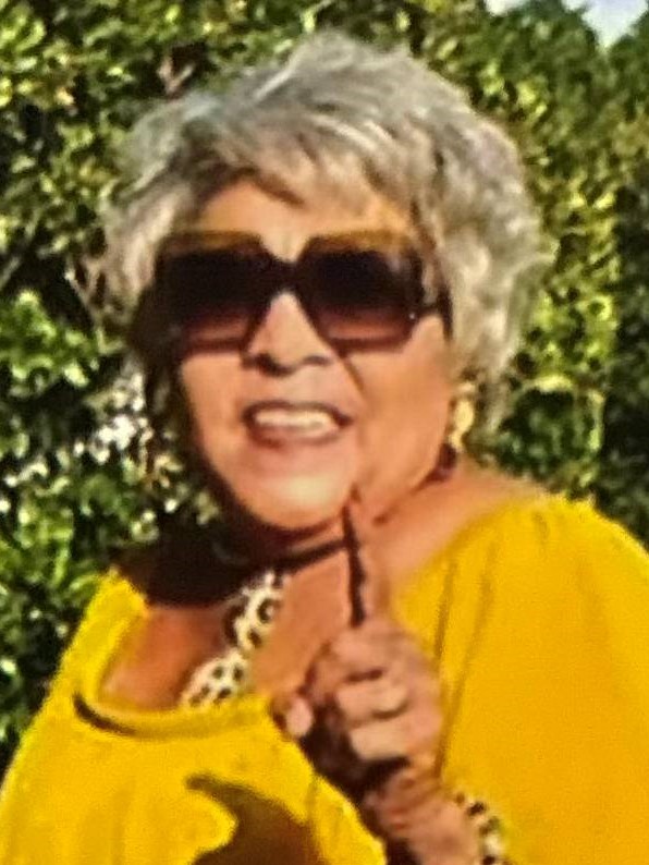 KATHERINE THOMAS 1942 – 2025