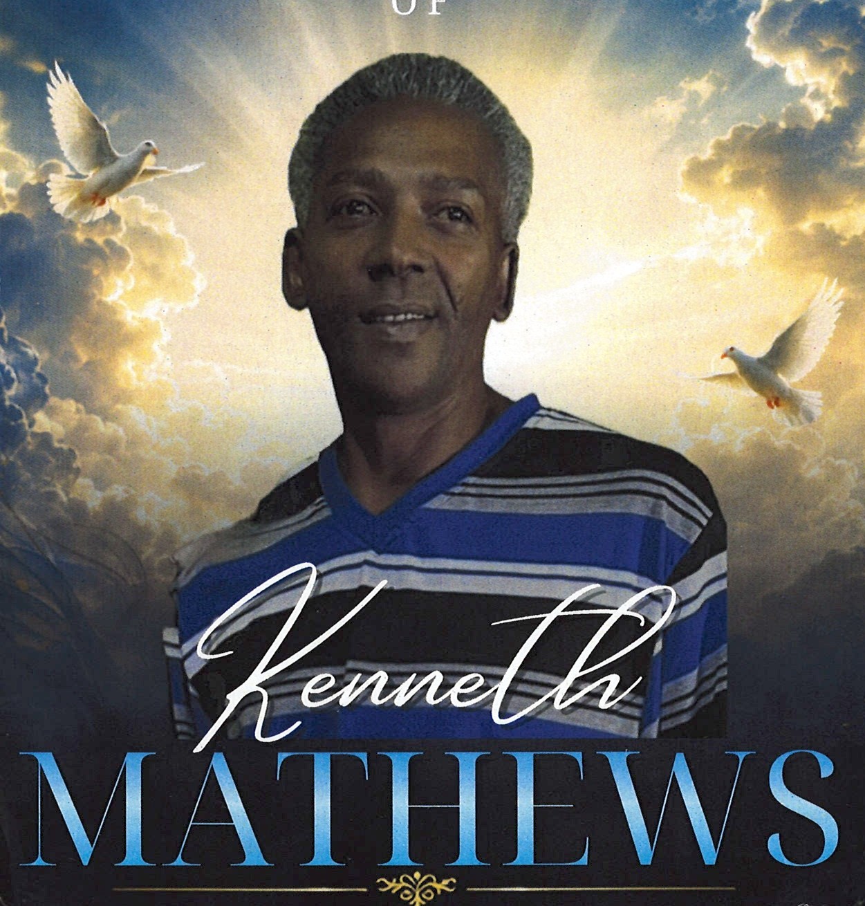 KENNETH MATHEWS 1967 – 2026